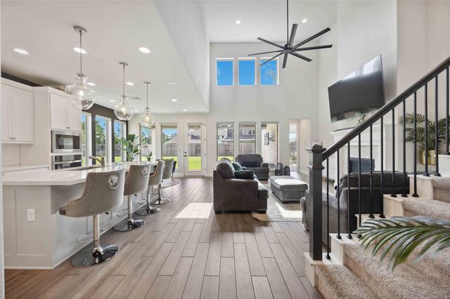 16946 Lupine Meadow Lane, Humble, TX 77346