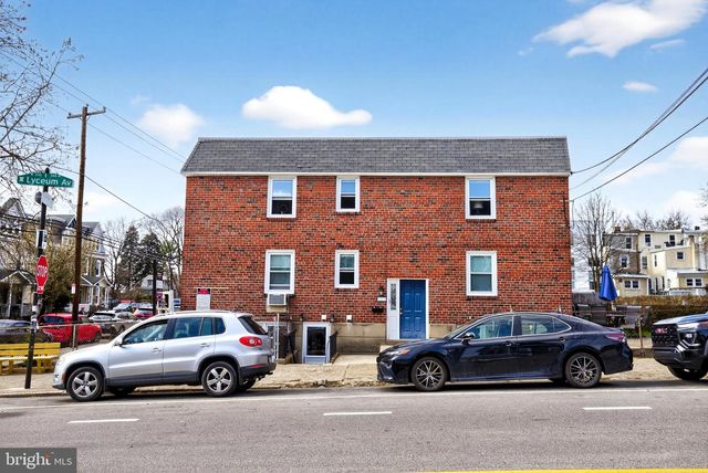 4401 MANAYUNK AVE, Philadelphia, PA 19128