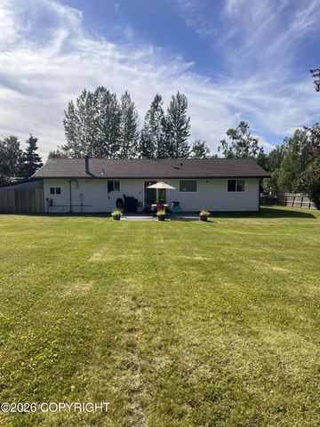 11541 Lower Sunny Circle, Eagle River, AK 99577