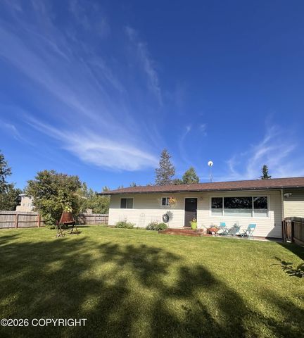 11541 Lower Sunny Circle, Eagle River, AK 99577