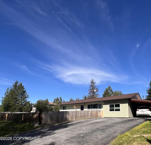 11541 Lower Sunny Circle, Eagle River, AK 99577