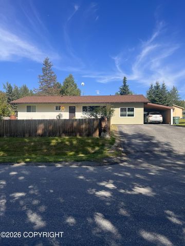 11541 Lower Sunny Circle, Eagle River, AK 99577