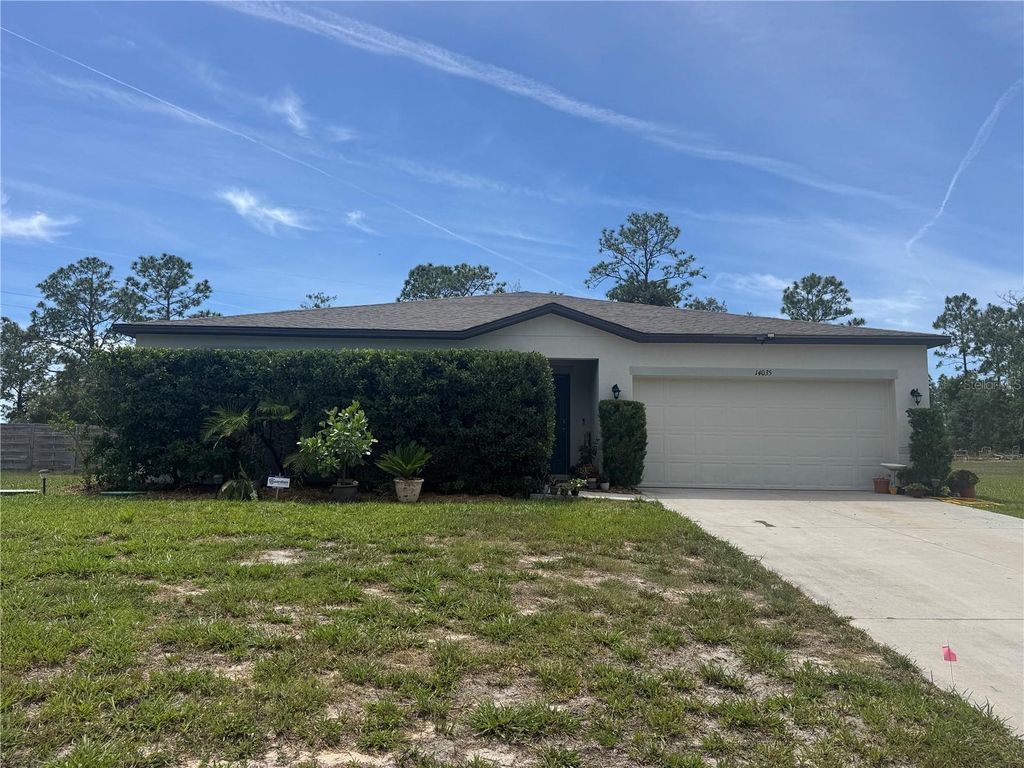 14035 CANYON SWALLOW ROAD, Weeki Wachee, FL 34614