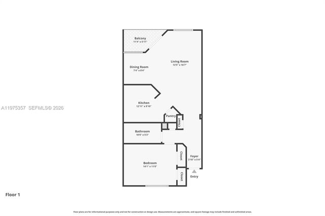 12750 SW 4th Ct 314J, Pembroke Pines, FL 33027