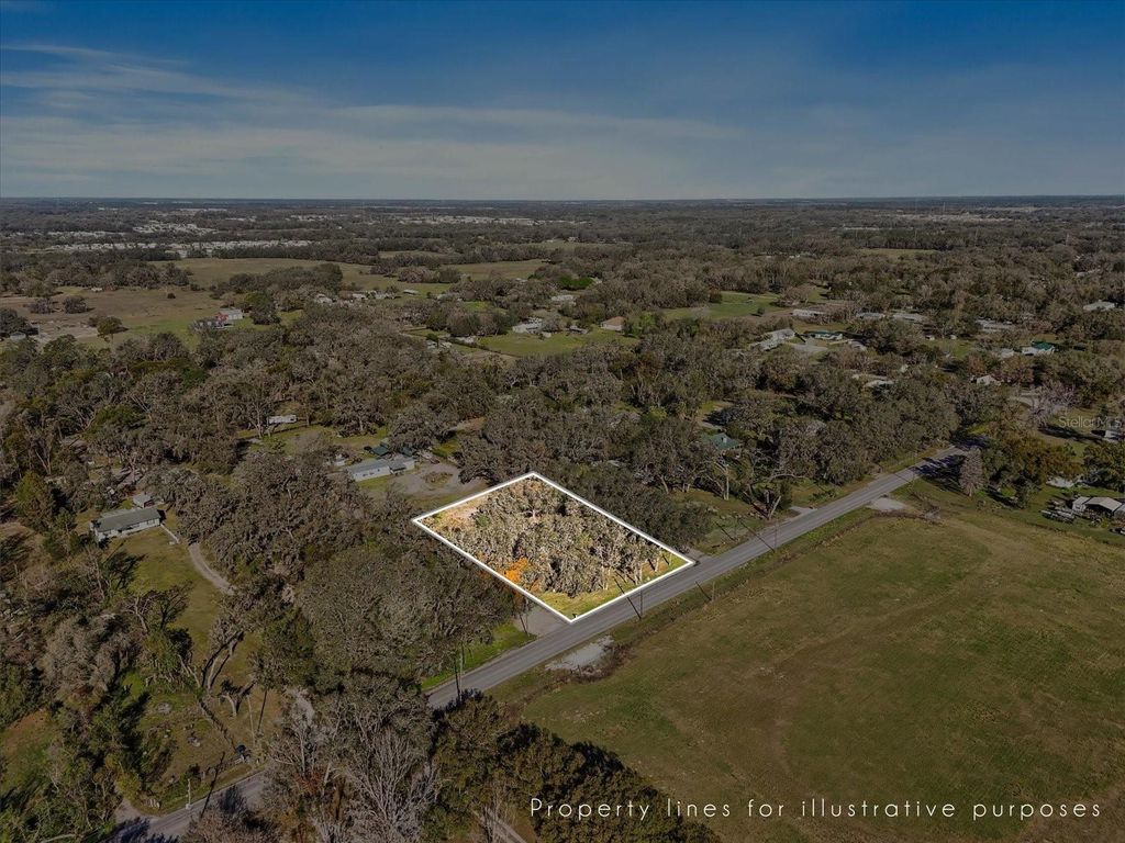 3643 COATS ROAD, Zephyrhills, FL 33541