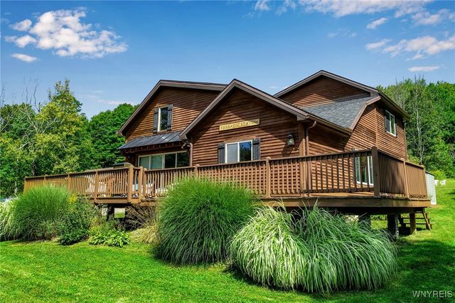 7262 Poverty Hill Road, Ellicottville, NY 14731