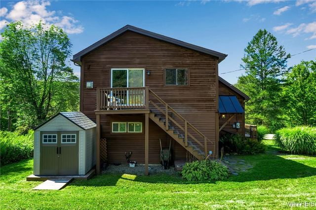 7262 Poverty Hill Road, Ellicottville, NY 14731