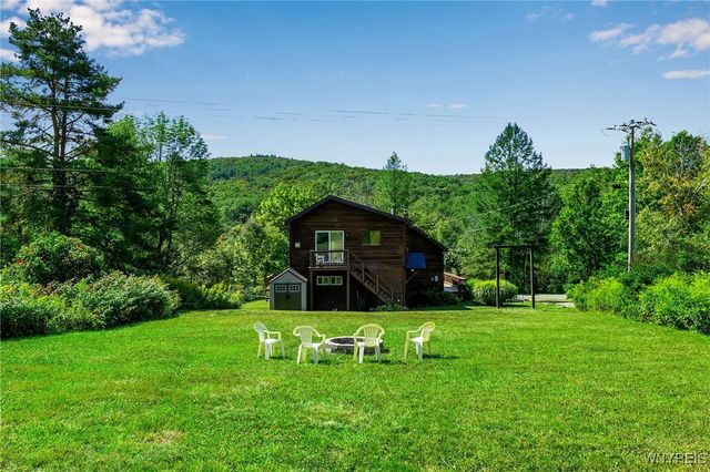 7262 Poverty Hill Road, Ellicottville, NY 14731