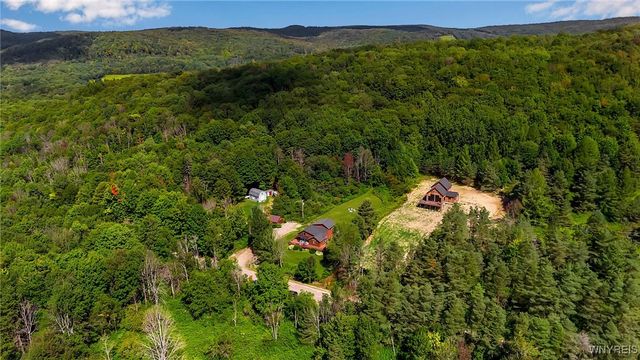 7262 Poverty Hill Road, Ellicottville, NY 14731