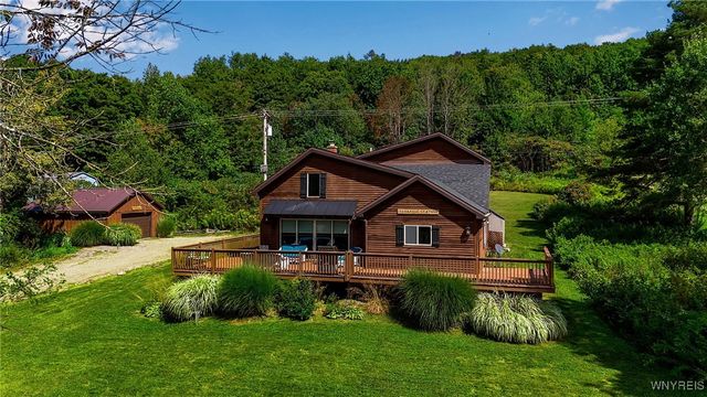 7262 Poverty Hill Road, Ellicottville, NY 14731