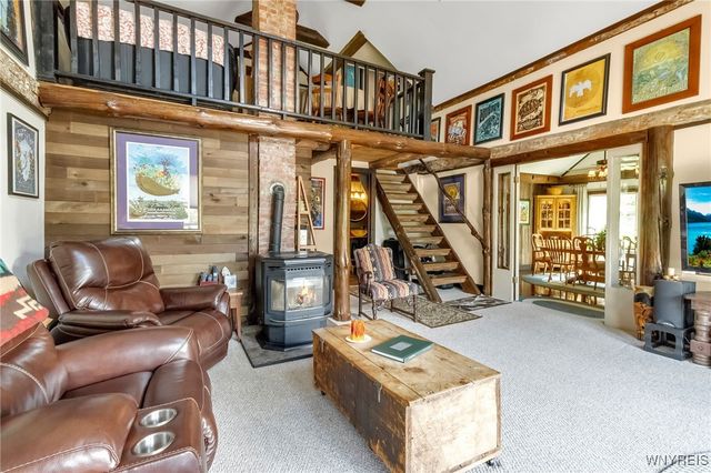 7262 Poverty Hill Road, Ellicottville, NY 14731