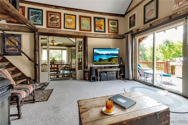 7262 Poverty Hill Road, Ellicottville, NY 14731