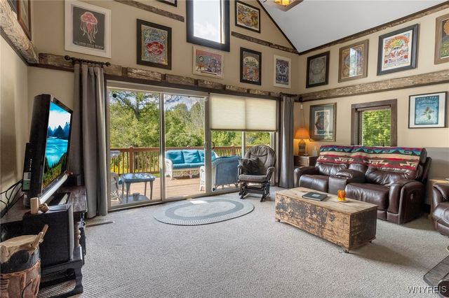 7262 Poverty Hill Road, Ellicottville, NY 14731