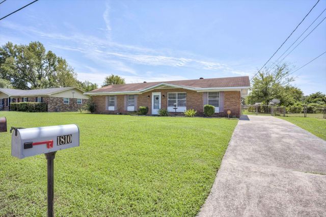 1810 Dawn Street, Augusta, GA 30906