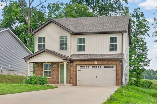 1224 Cardinal Creek Dr, Clarksville, TN 37040