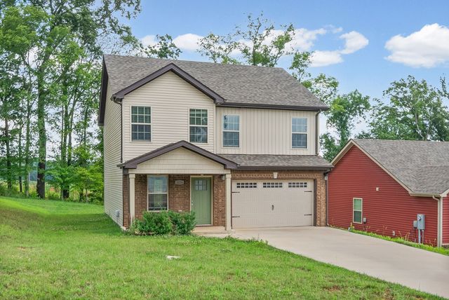 1224 Cardinal Creek Dr, Clarksville, TN 37040