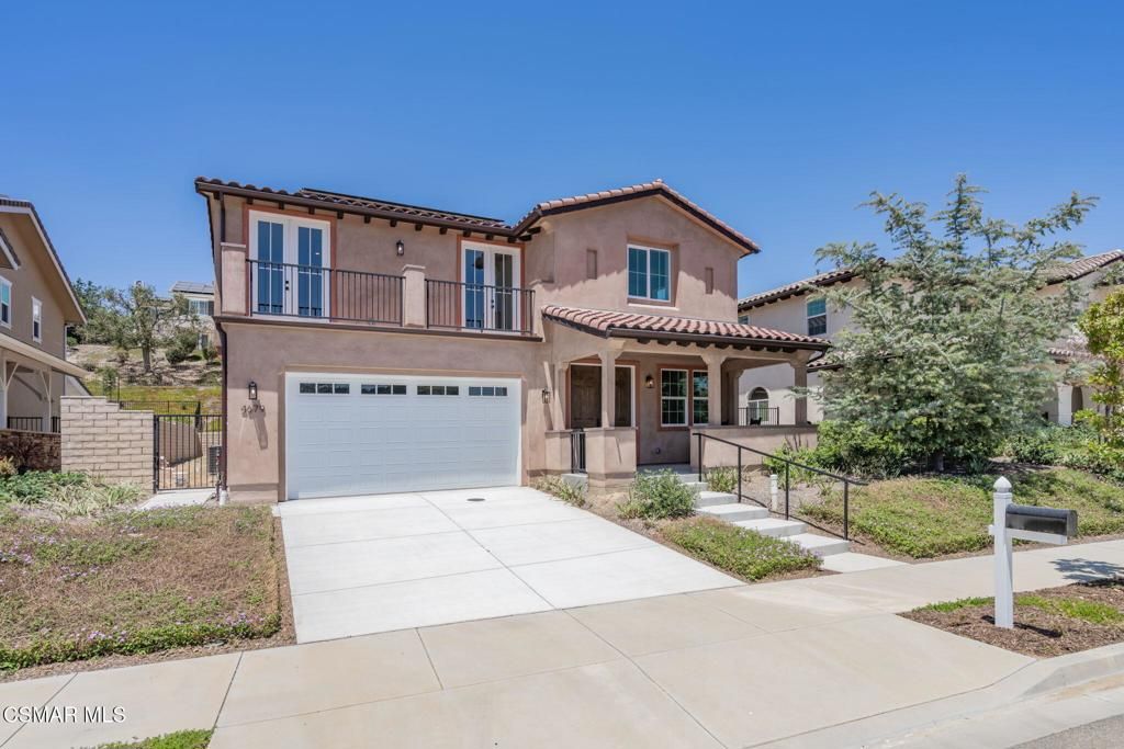 4679 Summit Avenue, Simi Valley, CA 93063