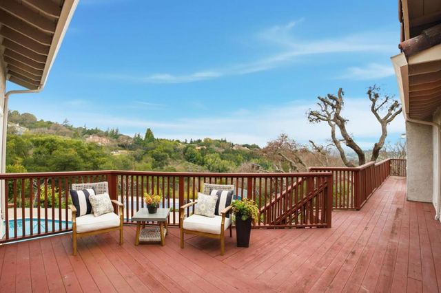 27769 Edgerton Road, Los Altos Hills, CA 94022
