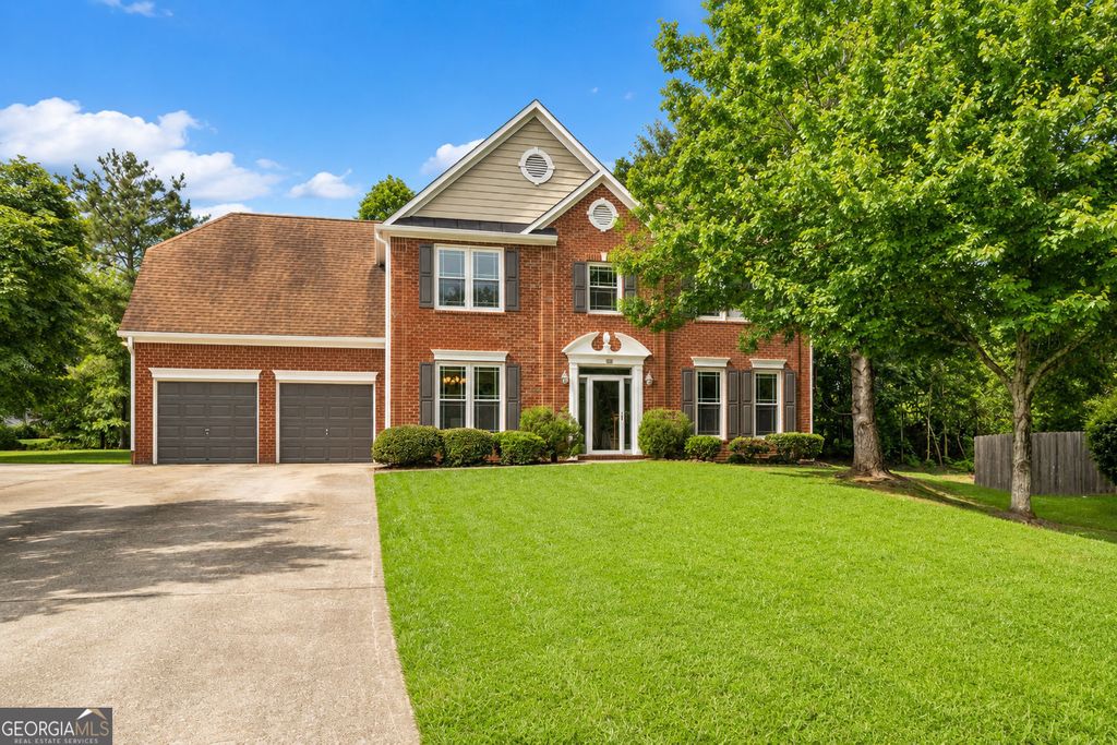 2057 Devonhurst Drive, Powder Springs, GA 30127