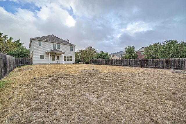 20840 Silverbell LN, Pflugerville, TX 78660