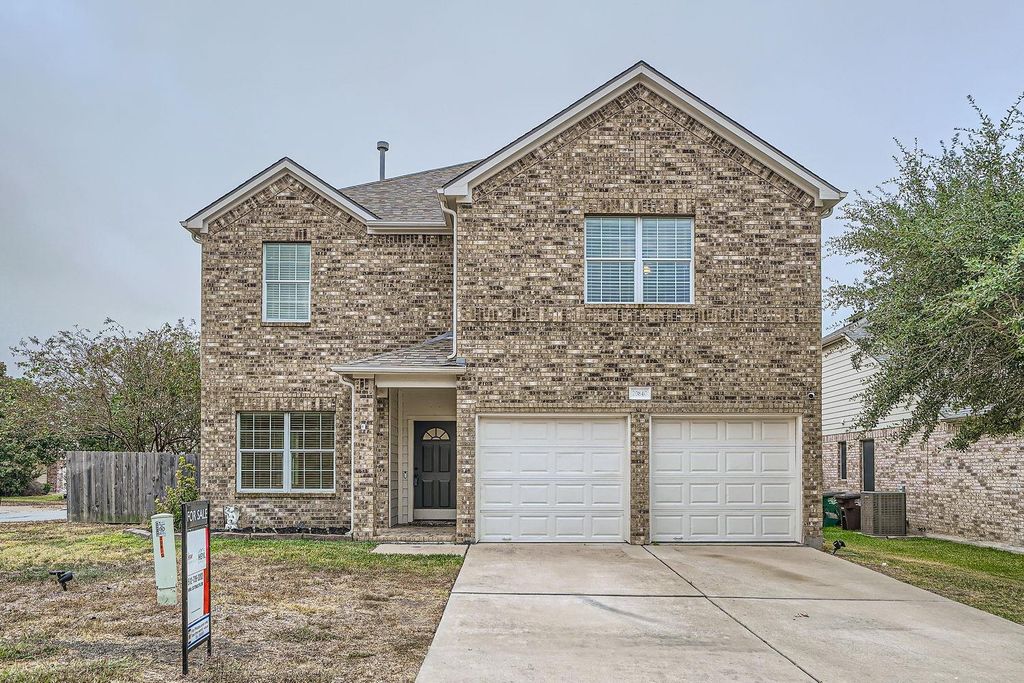 20840 Silverbell LN, Pflugerville, TX 78660