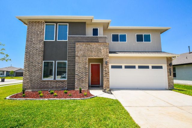 8034 House Bank Lane, Rosharon, TX 77583