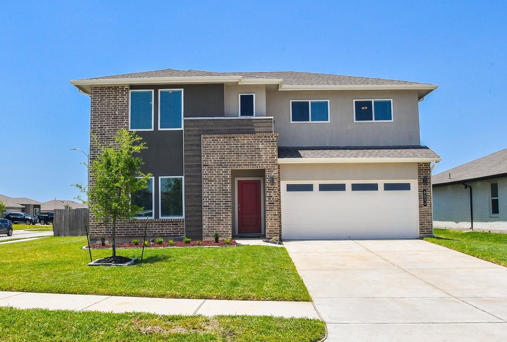 8034 House Bank Lane, Rosharon, TX 77583