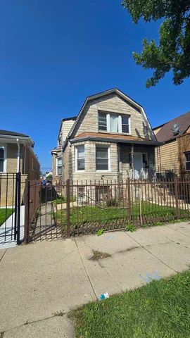 6640 S Wolcott Avenue, Chicago, IL 60636