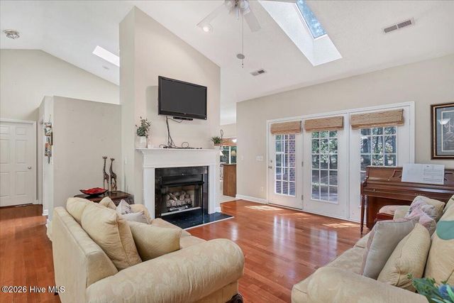 2 Winding Trail, Whispering Pines, NC 28327