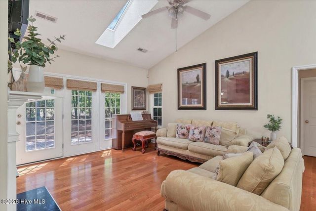 2 Winding Trail, Whispering Pines, NC 28327