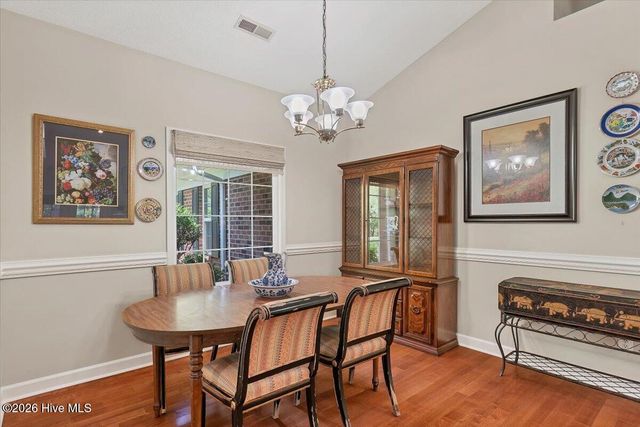 2 Winding Trail, Whispering Pines, NC 28327