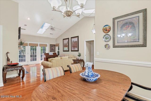 2 Winding Trail, Whispering Pines, NC 28327