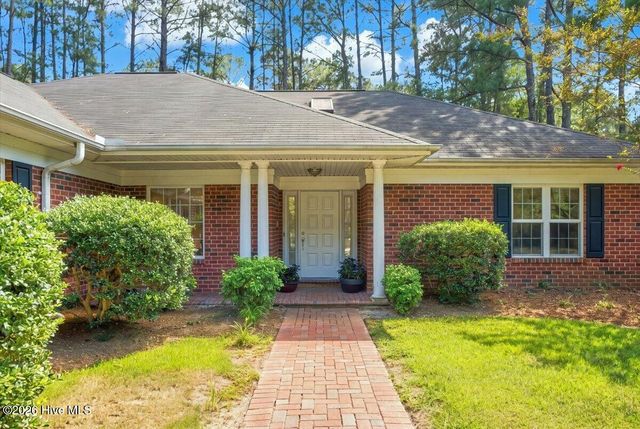2 Winding Trail, Whispering Pines, NC 28327