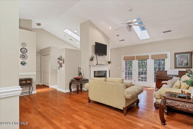 2 Winding Trail, Whispering Pines, NC 28327