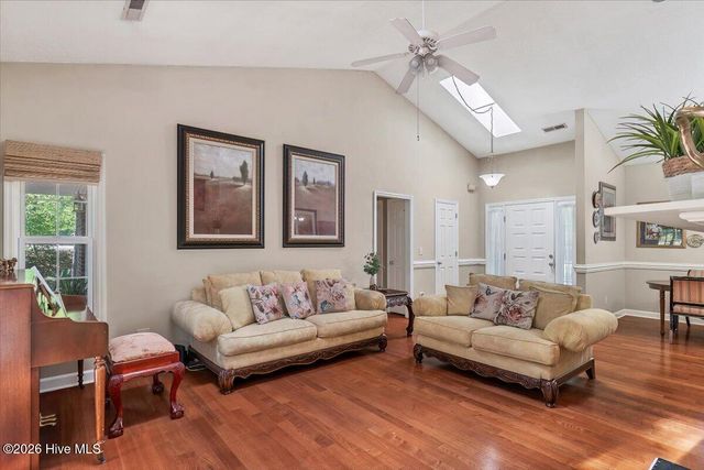 2 Winding Trail, Whispering Pines, NC 28327