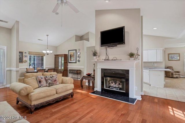 2 Winding Trail, Whispering Pines, NC 28327