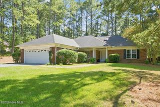 2 Winding Trail, Whispering Pines, NC 28327