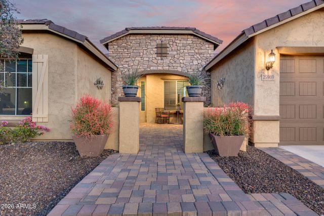 25969 N 106TH Drive, Peoria, AZ 85383