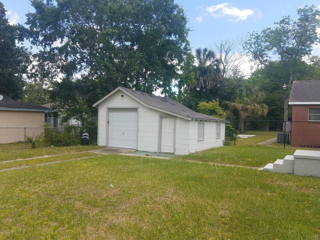 205 E 44TH Street, Jacksonville, FL 32208