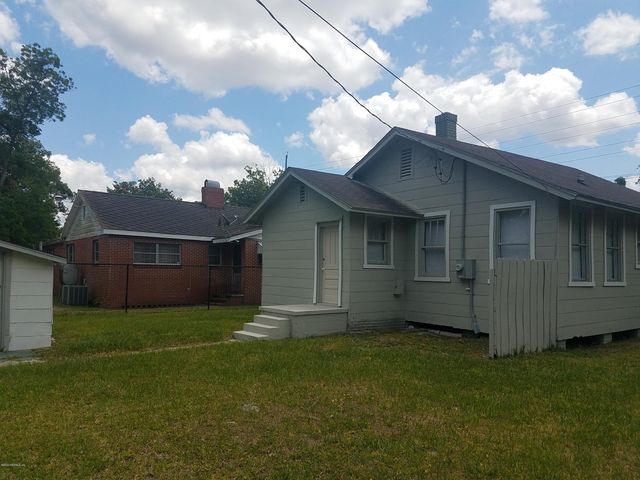 205 E 44TH Street, Jacksonville, FL 32208
