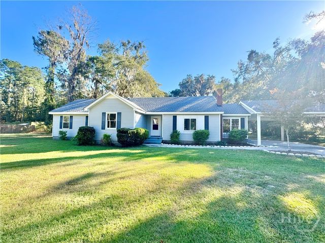 443 Martin Road, Midway, GA 31320