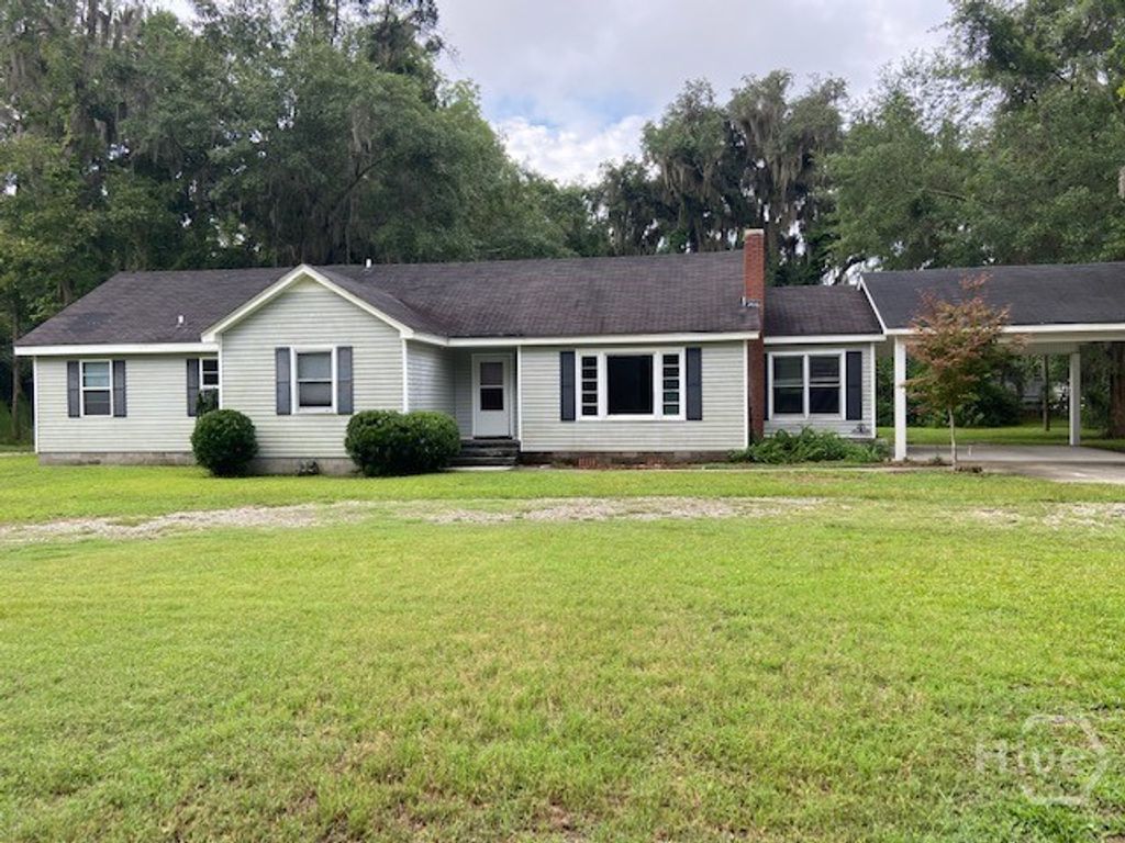 443 Martin Road, Midway, GA 31320