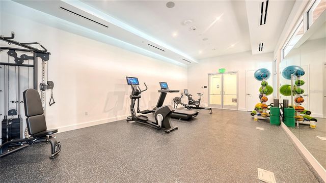 1335 2ND STREET Villa 2E, Sarasota, FL 34236