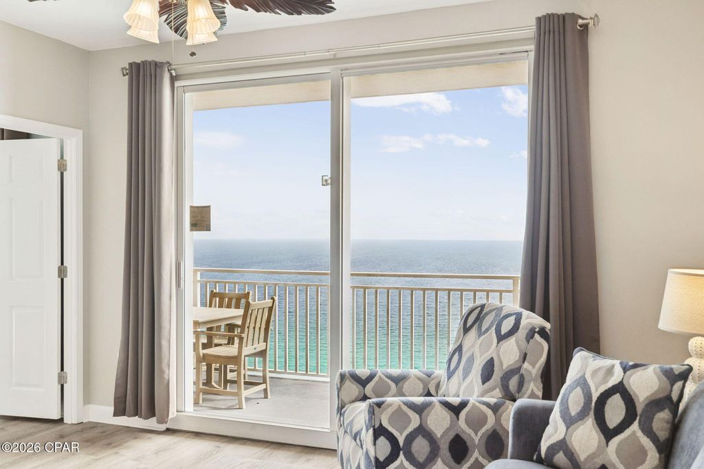 Image 1 of property listing at 17729 Front Beach Road 2002E, Panama City Beach, FL 32413