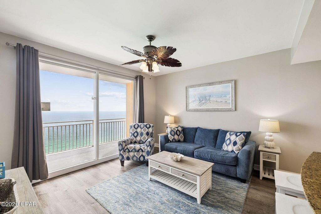 Image 10 of property listing at 17729 Front Beach Road 2002E, Panama City Beach, FL 32413