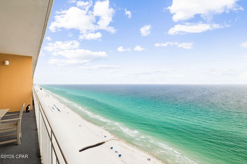 Image 17 of property listing at 17729 Front Beach Road 2002E, Panama City Beach, FL 32413