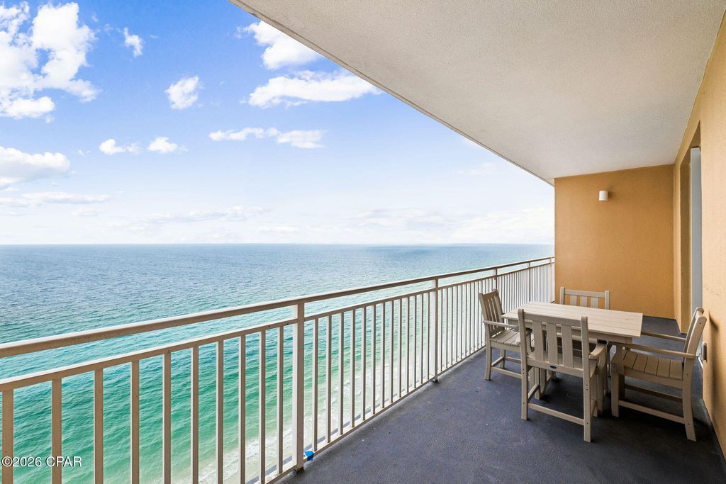 Image 3 of property listing at 17729 Front Beach Road 2002E, Panama City Beach, FL 32413