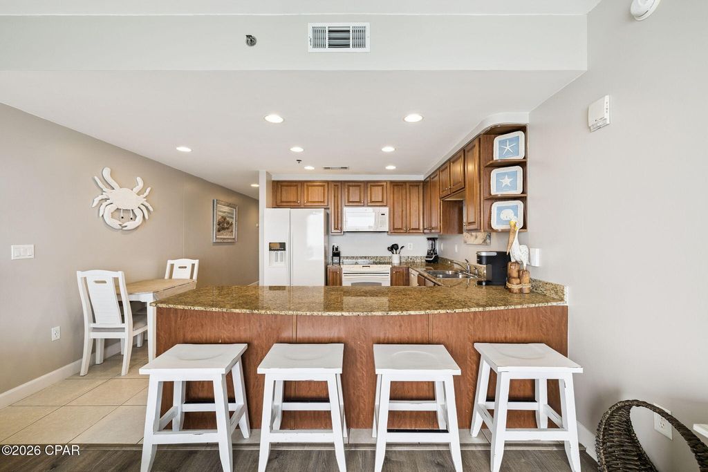 Image 4 of property listing at 17729 Front Beach Road 2002E, Panama City Beach, FL 32413