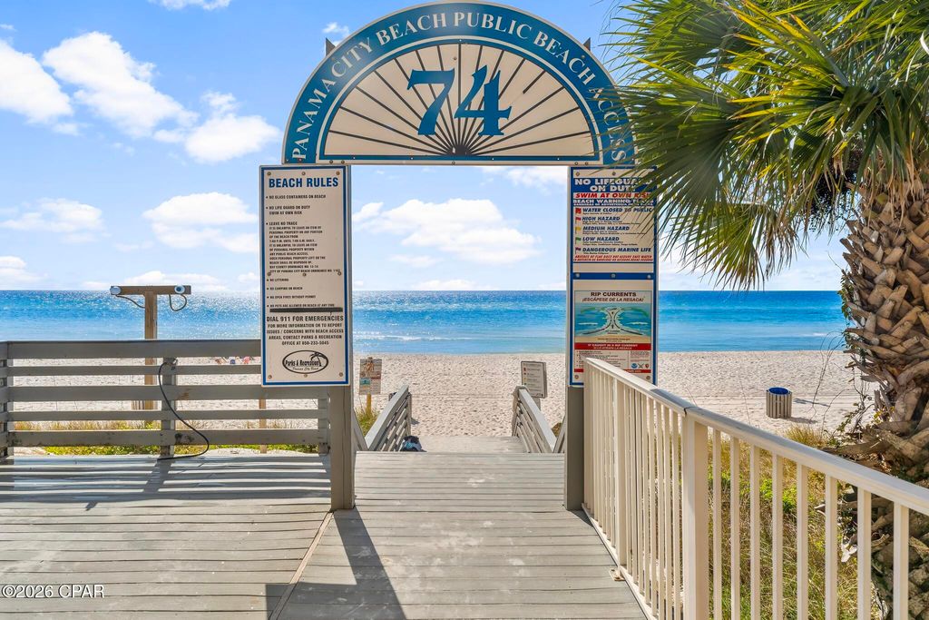 Image 58 of property listing at 17729 Front Beach Road 2002E, Panama City Beach, FL 32413