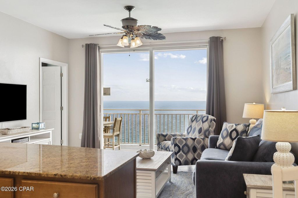 Image 9 of property listing at 17729 Front Beach Road 2002E, Panama City Beach, FL 32413